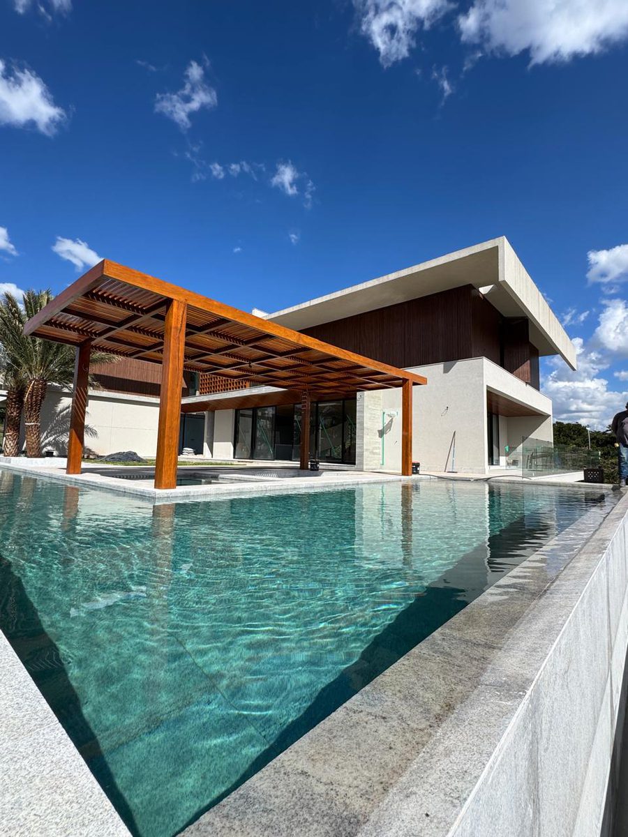 Casa construída pela Attiva