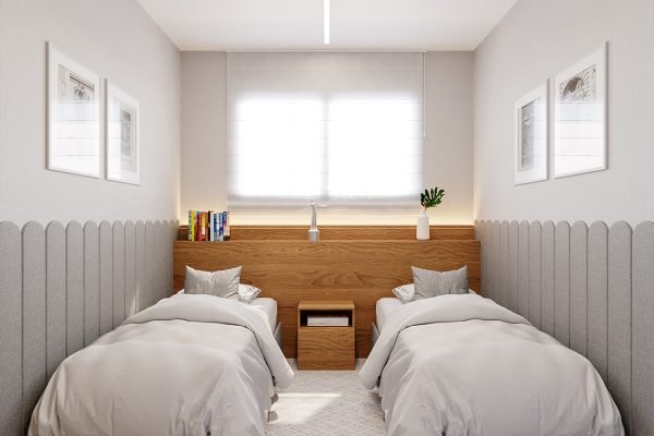Quarto - Tipo 3